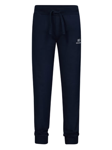 Retour Sweatbroek "Irwan" donkerblauw