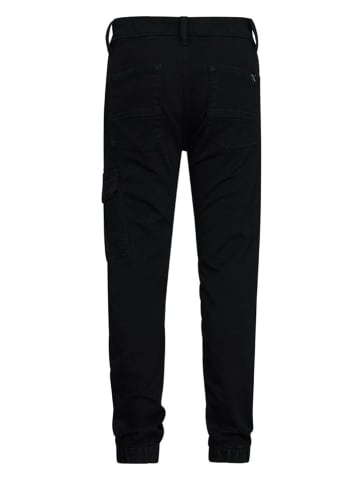 Retour Cargohose "Nigel" in Schwarz