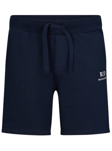 Retour Sweatshort  donkerblauw
