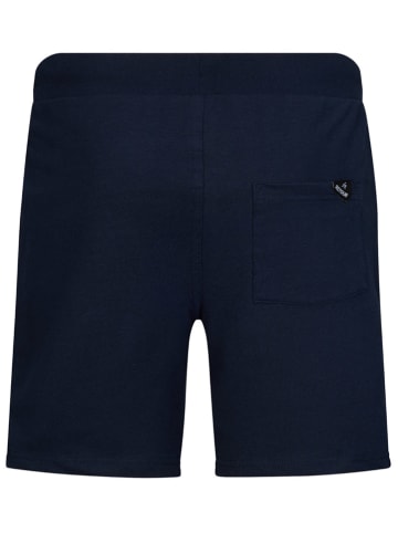 Retour Sweatshorts  in Dunkelblau