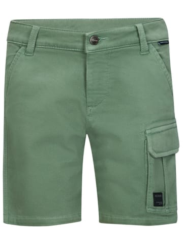 Retour Cargoshorts "Bas" in Grün