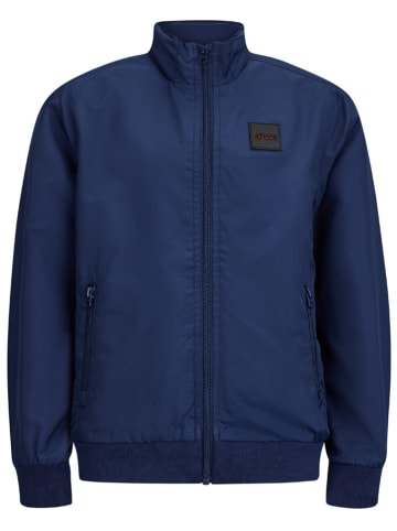 Retour Tussenjas "Beerten" donkerblauw