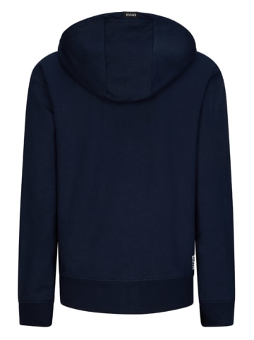Retour Sweatjacke "Charlie" in Dunkelblau