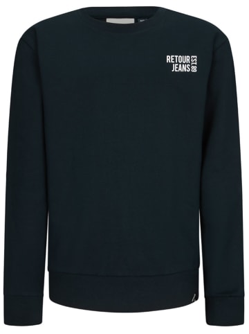 Retour Sweatshirt "Orlando" in Dunkelblau