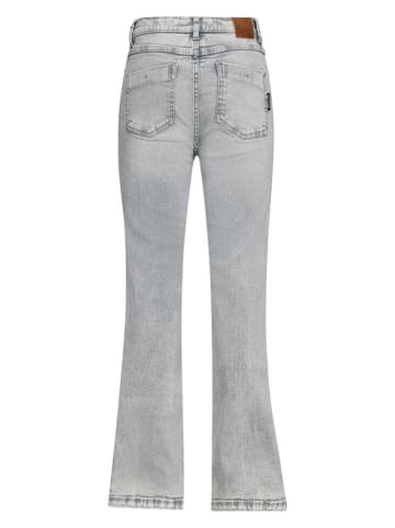 Retour Jeans "Sidi" - Skinny fit - in Grau