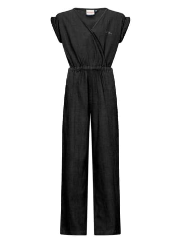 Retour Overall "Nice" in Schwarz