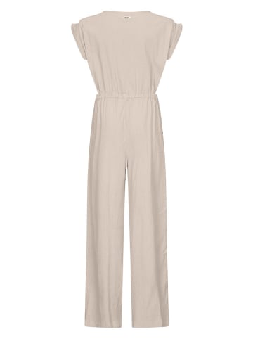 Retour Overall "Nice" in Beige