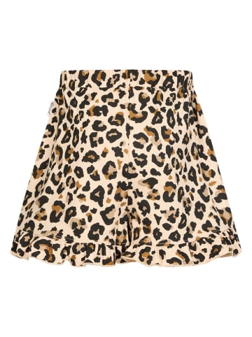 Retour Short beige