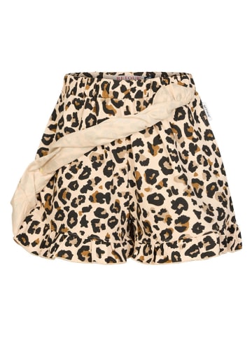 Retour Short beige