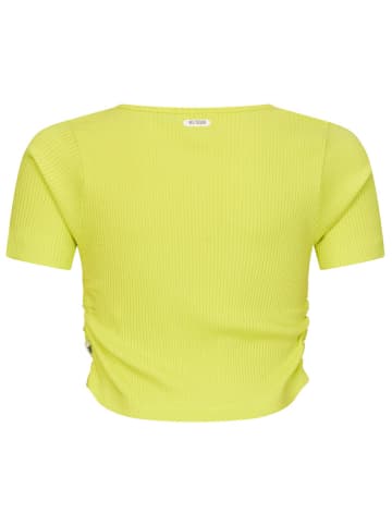 Retour Shirt "Rouen" in Gelb