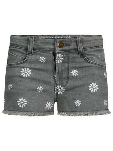 Retour Jeans-Shorts "Lorient" in Grau