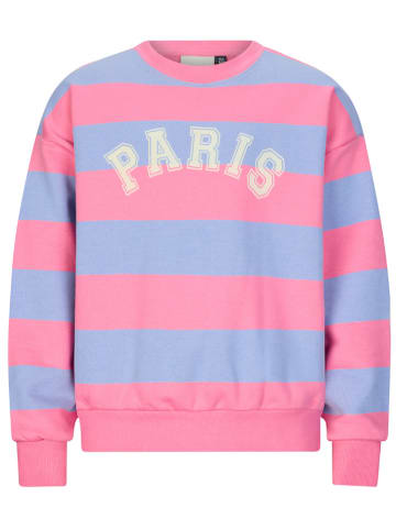 Retour Sweatshirt "Bondy" lichtroze