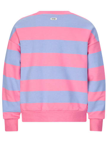 Retour Sweatshirt "Bondy" in Rosa
