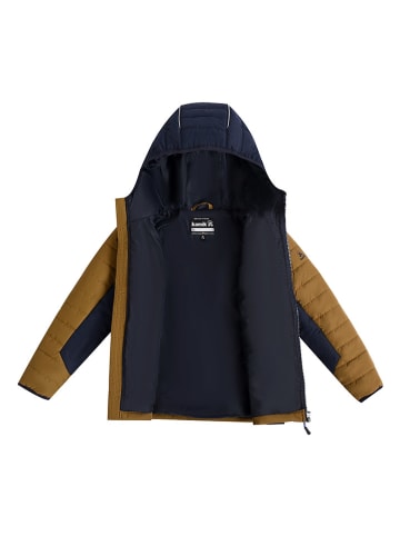 Kamik Dünne Ganzjahres-Steppjacke ''Neel'' in Khaki
