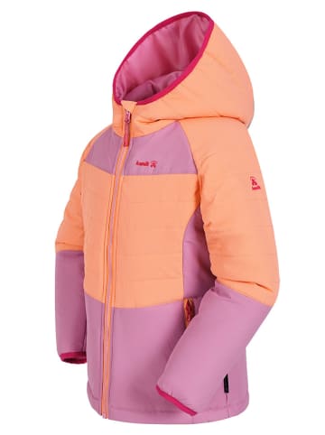 Kamik Dünne Ganzjahres-Steppjacke ''Celeste'' in Orange/ Rosa
