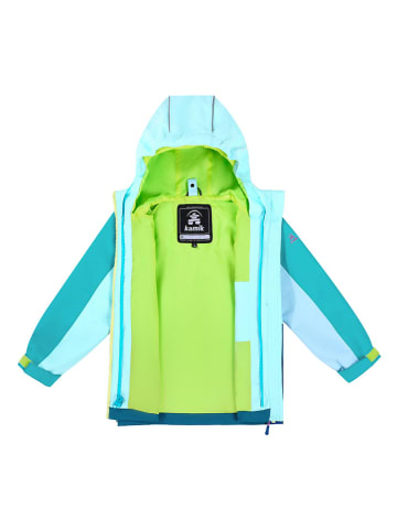 Kamik Regenjas "Tara" blauw