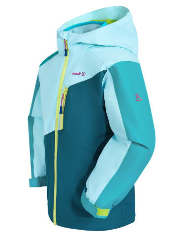 Kamik Regenjas "Tara" blauw