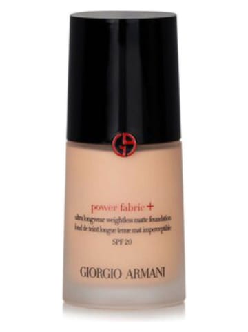Giorgio Armani Foundation "Power Fabric -  4.75" - LSF 20, 30 ml