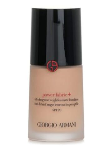 Giorgio Armani Foundation "Power Fabric - 3.5" - SPF 20, 30 ml
