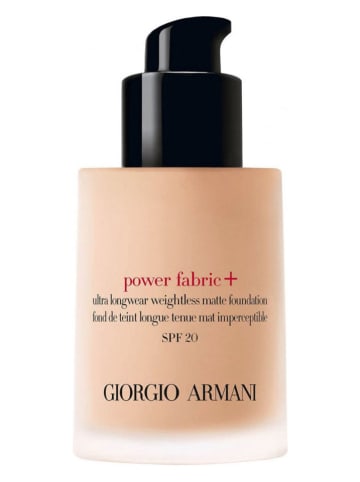 Giorgio Armani Foundation "Power Fabric - 2.75" - LSF 20, 30 ml