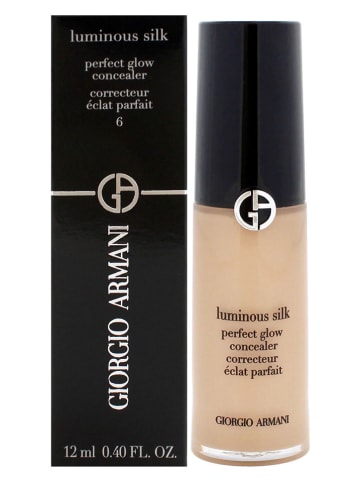 Giorgio Armani Korektor "Luminous Silk - 6" - 12 ml
