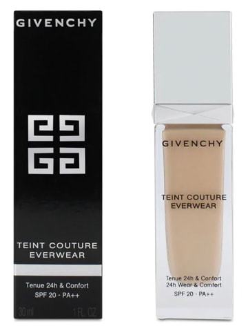 Givenchy Podkład "Teint Couture Everwear 24H - P105" - SPF 20 - 30 ml