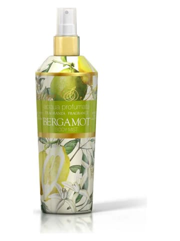 Rudy Körperspray "Nature & Arome - Bergamot", 200 ml