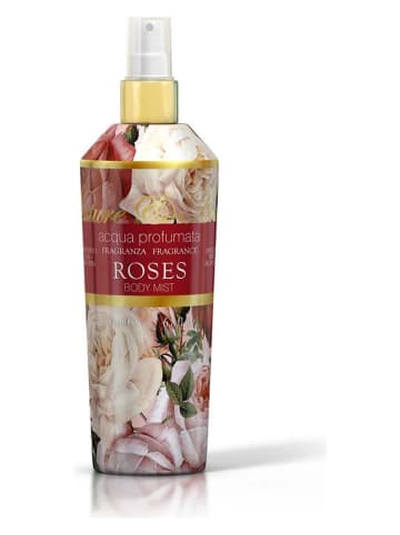 Rudy Mgiełka do ciała "Nature & Arome - Roses" - 200 ml