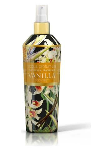Rudy Körperspray "Nature & Arome - Vanilla", 200 ml