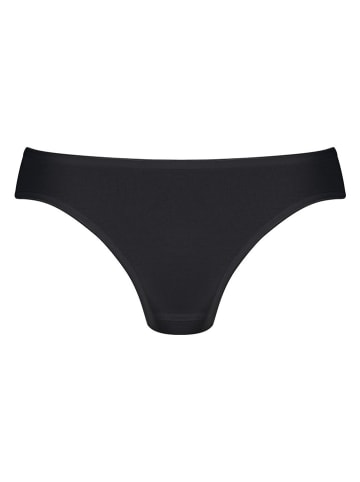 Naturana Slip in Schwarz