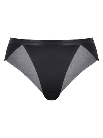 Naturana Slip in Schwarz