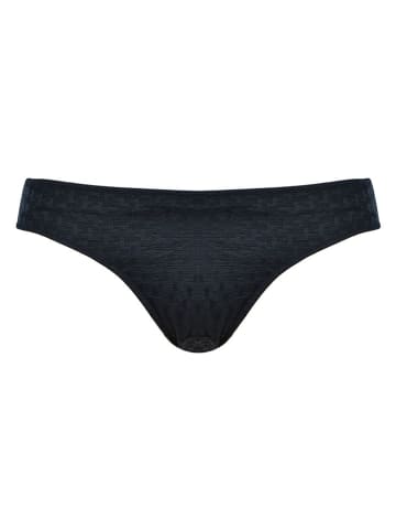 Naturana Slip in Schwarz