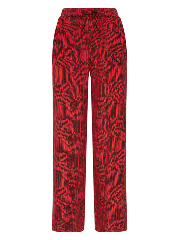 Naturana Pyjamabroek rood