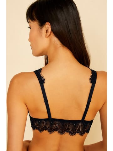cosabella Bustier in Schwarz