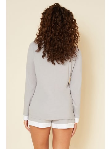 cosabella Pyjama in Grau