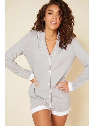 cosabella Pyjama in Grau