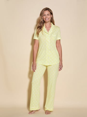 cosabella Pyjama in Gelb