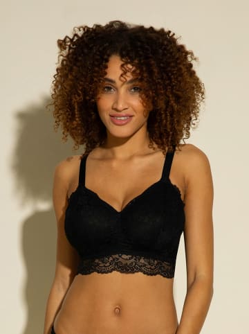 cosabella Bustier in Schwarz