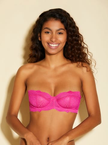 cosabella Balconette-BH in Pink