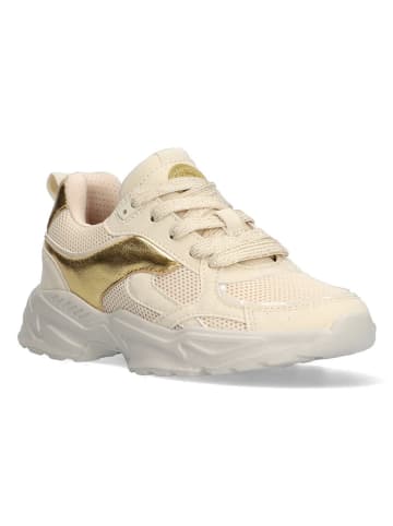 Vingino Sneakersy w kolorze kremowym
