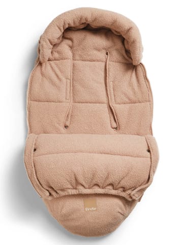 Elodie Details Fußsack in Beige - (L)97 x (B)52 cm