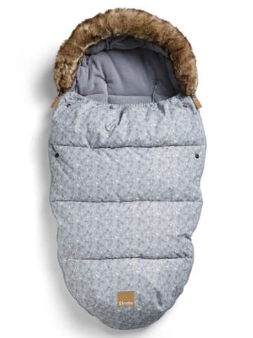 Elodie Details Fußsack in Grau - (L)97 x (B)52 cm