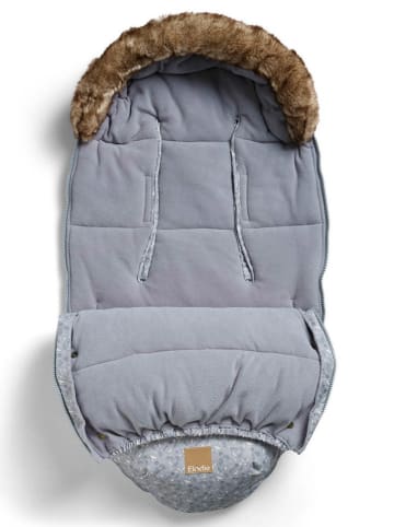 Elodie Details Fußsack in Grau - (L)97 x (B)52 cm