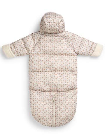 Elodie Details 2in1-Fußsack in Creme