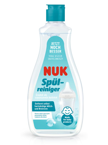 NUK Babyflaschen-Spülreiniger - 500 ml