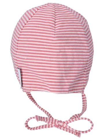 Sterntaler Czapka w kolorze jasnoróżowym