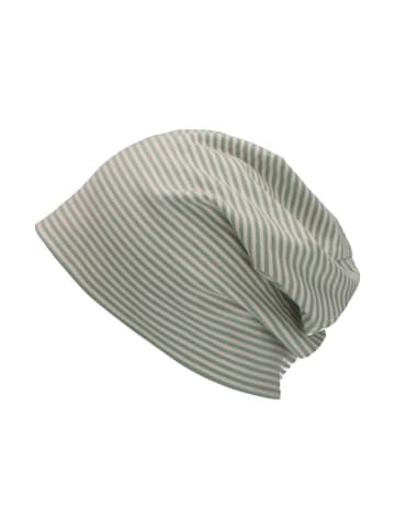 Sterntaler Beanie in Hellgrün