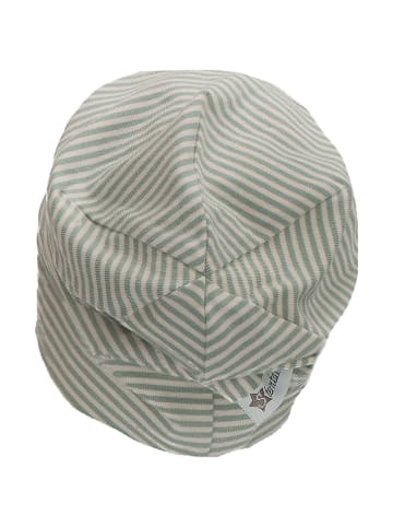 Sterntaler Czapka beanie w kolorze jasnozielonym