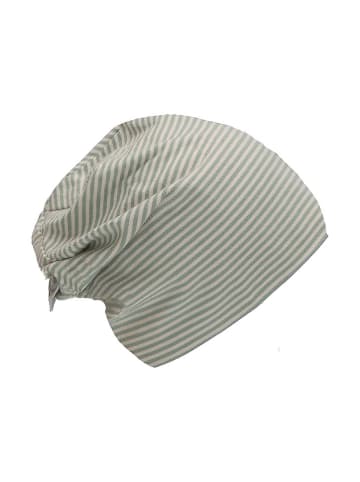 Sterntaler Czapka beanie w kolorze jasnozielonym