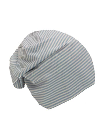 Sterntaler Czapka beanie w kolorze błękitnym